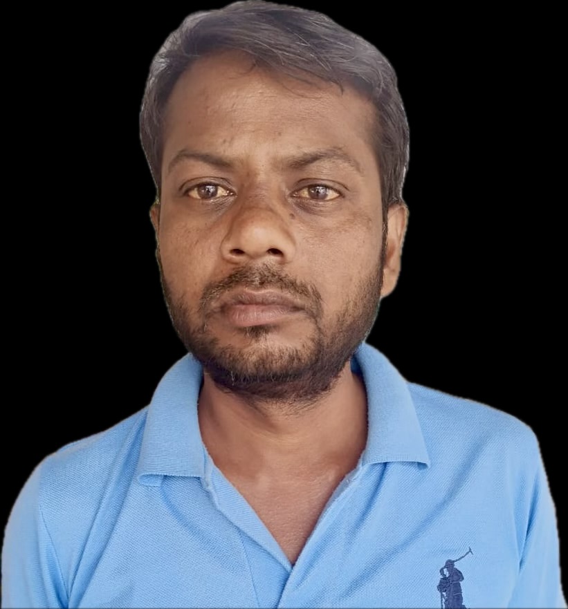 Ashutosh Kumar - Driver