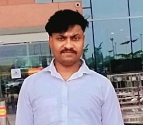 Birendra Yadav - Driver