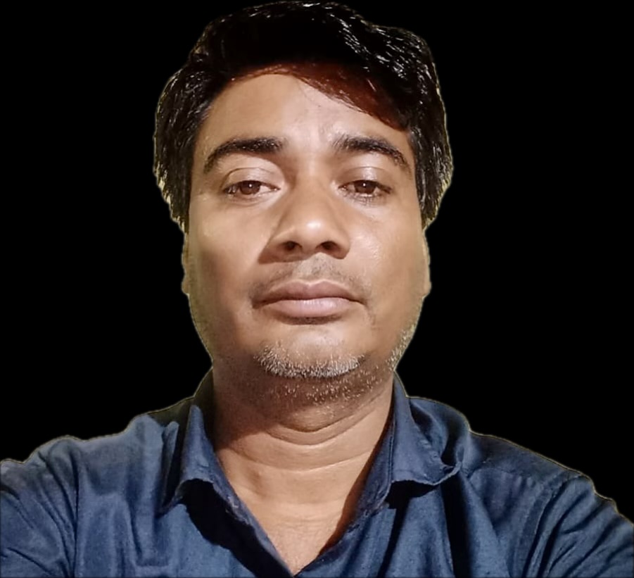 Dharmendar Kumar Singh - Driver