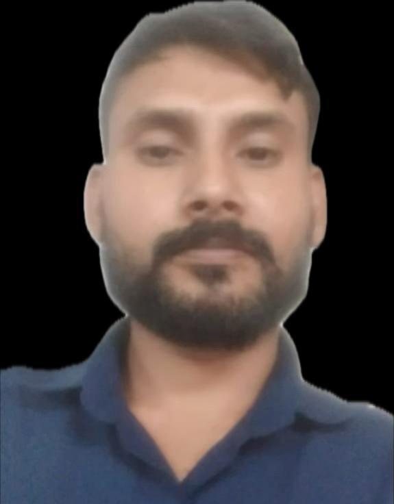Pramod Yadav - Driver